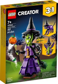 LEGO® Creator 3-in-1 40562 - Misztikus boszorkány