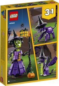 LEGO® Creator 3-in-1 40562 - Misztikus boszorkány