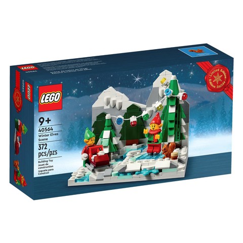 LEGO® Seasonal 40564 - Téli manók