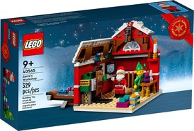 LEGO® Seasonal 40565 - Mikulás műhelye