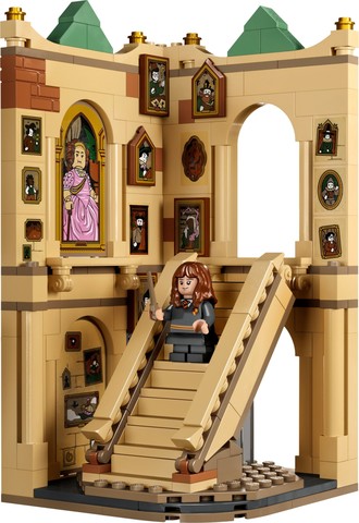 LEGO® Harry Potter™ 40577 - Roxfort™: Nagy lépcső