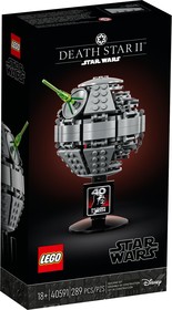 LEGO® Star Wars™ 40591 - A második halálcsillag™