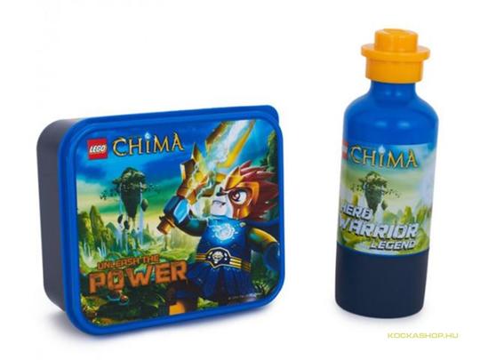 LEGO® Chima 40591720 - Chima uzsonnás készlet - Laval, kék