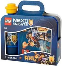 Nexo Knights uzsonnás készlet