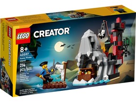 LEGO® Creator 3-in-1 40597 - Félelmetes kalózsziget