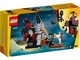 LEGO® Creator 3-in-1 40597 - Félelmetes kalózsziget