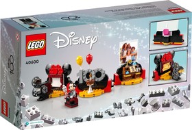 LEGO® Seasonal 40600 - Ünnepeljük a Disney 100 évét