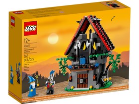 LEGO® Seasonal 40601 - Majisto mágikus műhelye