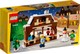 LEGO® Seasonal 40602 - Karácsonyi vásár stand
