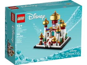 LEGO® Disney™ 40613 - Agrabah mini Disney palotája