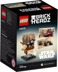 LEGO® BrickHeadz 40615 - Buckalakó™