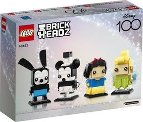 LEGO® BrickHeadz 40622 - Disney 100. évfordulója