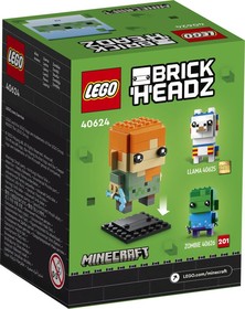 LEGO® BrickHeadz 40624 - Alex