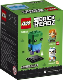 LEGO® BrickHeadz 40626 - Zombi