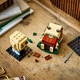 LEGO® BrickHeadz 40630 - Frodó™ és Gollam™