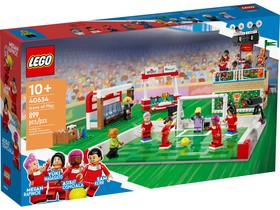 LEGO® Seasonal 40634 - Ikonikus sportolók
