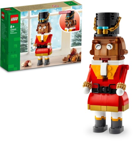 LEGO® Seasonal 40640 - LEGO® Diótörő