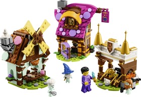 LEGO® BrickHeadz 40657 - Álomfalu
