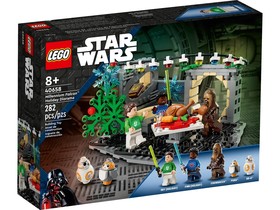 LEGO® Star Wars™ 40658 - Millennium Falcon™ Ünnepi dioráma