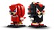 LEGO® BrickHeadz 40672 - Sonic the Hedgehog™: Knuckles és Shadow