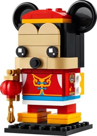 LEGO® BrickHeadz 40673 - Tavaszi fesztivál Mickey egér