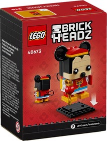 LEGO® BrickHeadz 40673 - Tavaszi fesztivál Mickey egér