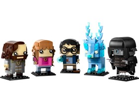 LEGO® BrickHeadz 40677 - Az azkabani fogoly™ figurák