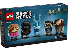 LEGO® BrickHeadz 40677 - Az azkabani fogoly™ figurák