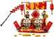 LEGO® Seasonal 40678 - Ünnepi naptár