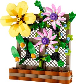 LEGO® Seasonal 40683 -  Kiállítható virágfuttató