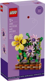LEGO® Seasonal 40683 -  Kiállítható virágfuttató