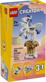 LEGO® Creator 3in1 40691 - Mitikus pegazus