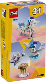 LEGO® Creator 3in1 40691 - Mitikus pegazus