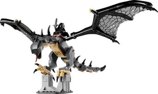 LEGO® Gyűrűk Ura 40693 - A Gyűrűk Ura: Szárnyas bestia