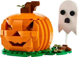 LEGO® Creator 3-in-1 40697 - Halloweeni töklámpás