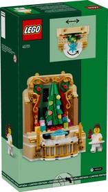 LEGO® Seasonal 40701 - Balerina és diótörő jelenet