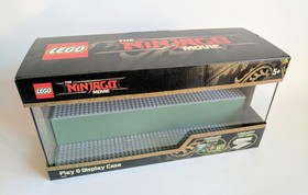 LEGO® Seasonal 40701741 - Kiállító, tároló doboz - Ninjago Movie
