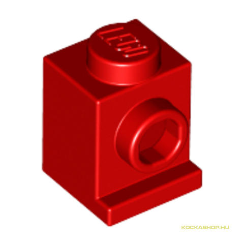 LEGO® Alkatrészek (Pick a Brick) 407021 - Piros 1X1 Merevített Kocka
