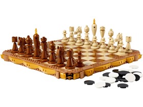 Hagyományos sakk-készlet