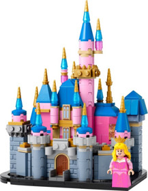 LEGO® Disney™ 40720 - Mini Disney Csipkerózsika kastélya