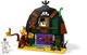 LEGO® Seasonal 40721 - Halloweeni istálló