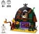 LEGO® Seasonal 40721 - Halloweeni istálló