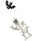 LEGO® Seasonal 40721 - Halloweeni istálló