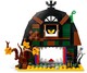 LEGO® Seasonal 40721 - Halloweeni istálló
