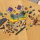 LEGO® Seasonal 40721 - Halloweeni istálló