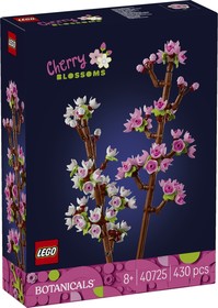 LEGO® Seasonal 40725 - Cseresznyevirágok