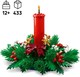 LEGO® Seasonal 40743 - Karácsonyi asztali dekoráció