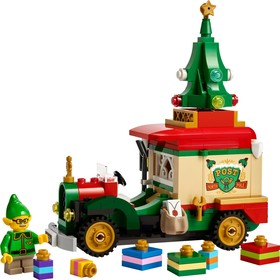 LEGO® Seasonal 40746 - A Mikulás postás autója