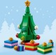 LEGO® Seasonal 40746 - A Mikulás postás autója