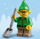 LEGO® Seasonal 40746 - A Mikulás postás autója